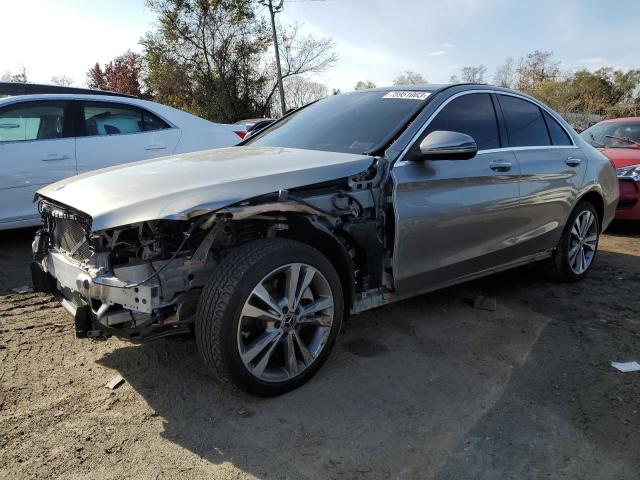 2020 Mercedes-Benz C-Class C 300