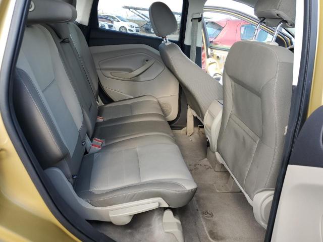 1FMCU0G98EUD09300 2014 Ford Escape Se