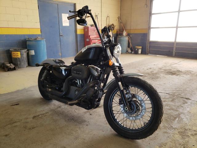 2008 HARLEY-DAVIDSON XL1200 N - 1HD1CZ3178K448612