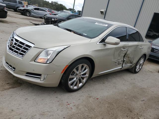 2014 Cadillac XTS Luxury Collection