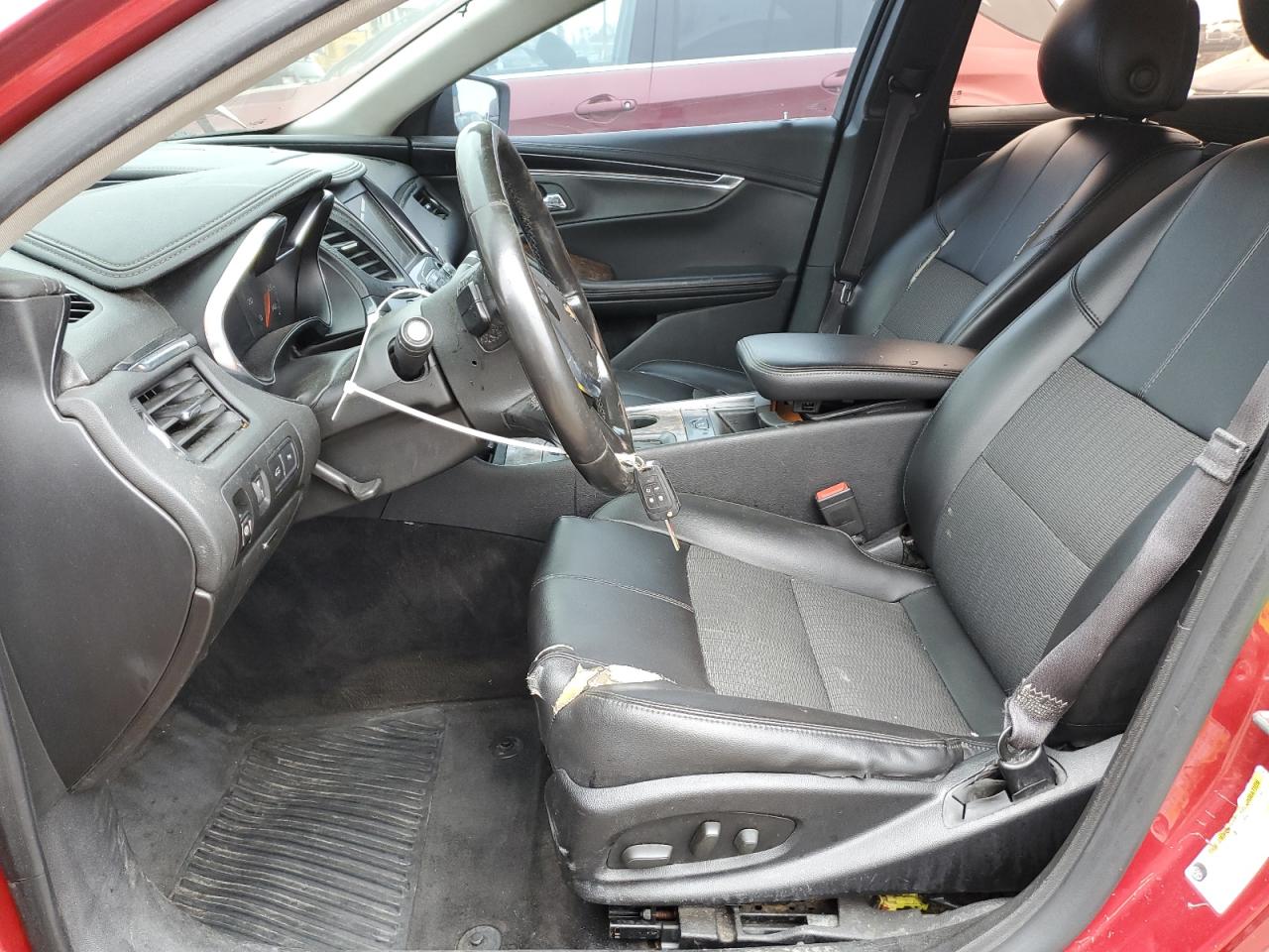1G1125S31EU124693 2014 Chevrolet Impala Lt