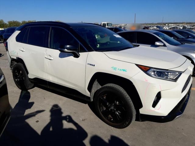 JTMEWRFV8KJ016035 | 2019 TOYOTA RAV4 XSE