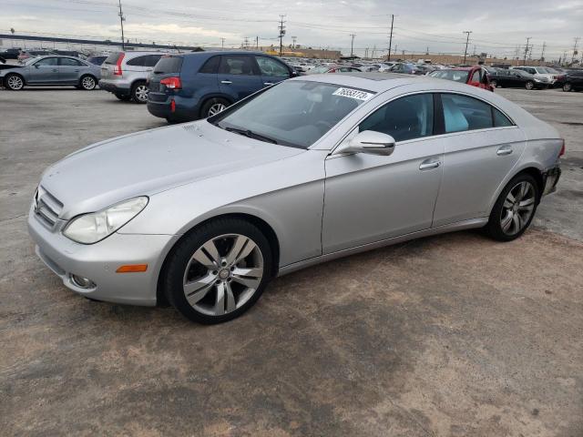 2010 Mercedes-Benz CLS-Class CLS 550