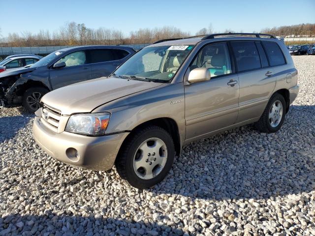 2004 Toyota Highlander Base