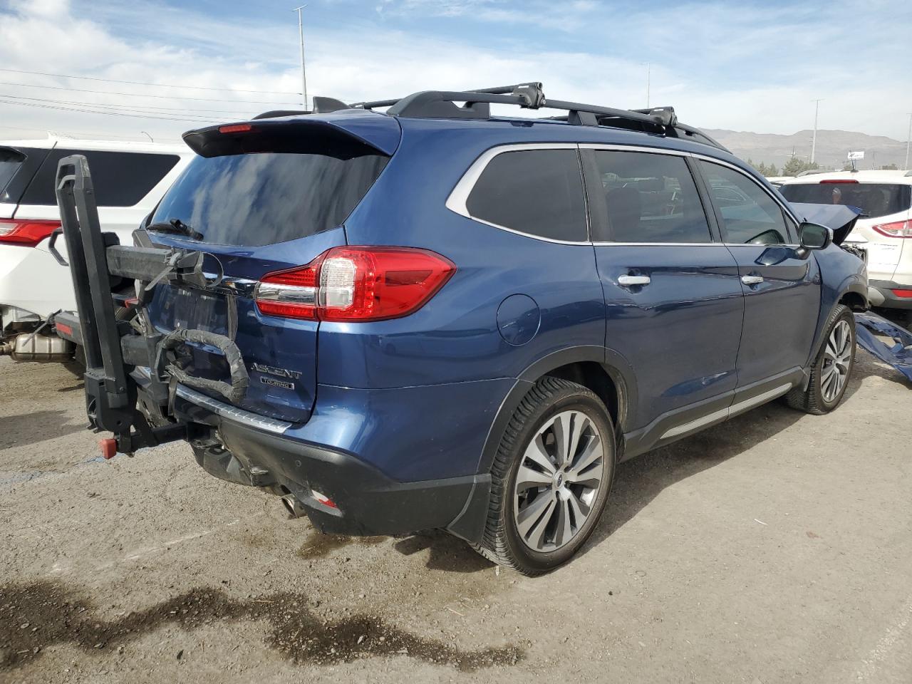 2021 SUBARU ASCENT TOU 2.4L  4(VIN: 4S4WMARDXM3408273