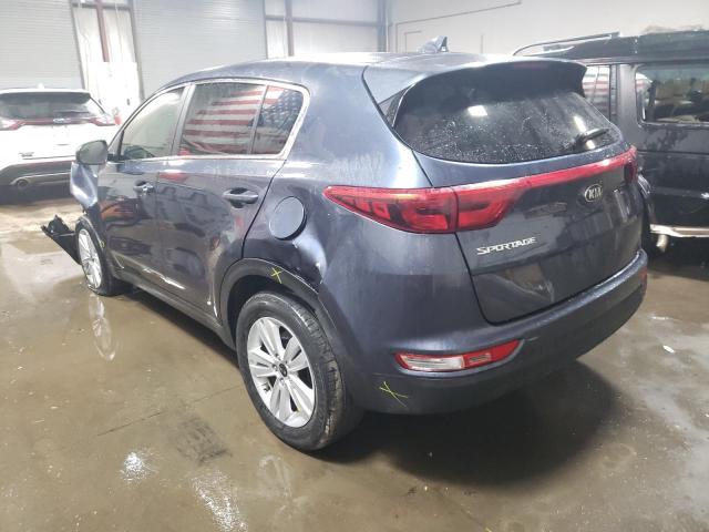 KNDPMCAC3K7622177 | 2019 KIA SPORTAGE L