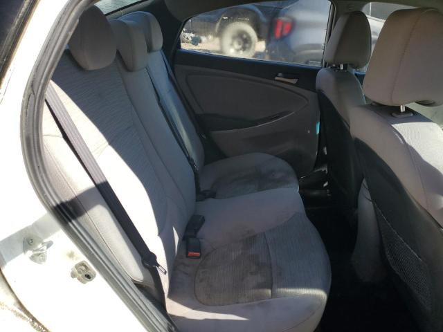 KMHCT4AE2FU936639 Hyundai ACCENT GLS