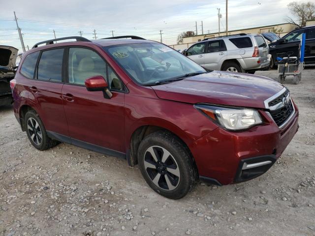 JF2SJAGC4JH410591 | 2018 SUBARU FORESTER 2