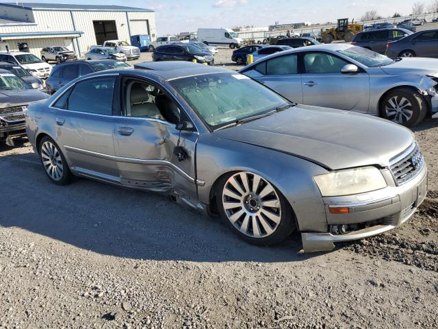 2005 Audi A8 L Quattro VIN: WAUML44E35N004847 Lot: 77758453