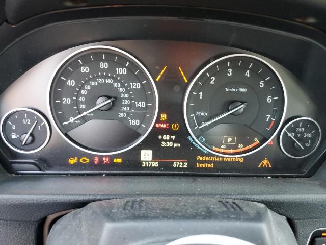 WBA3V7C59EP771101 BMW 428 I Sulev
