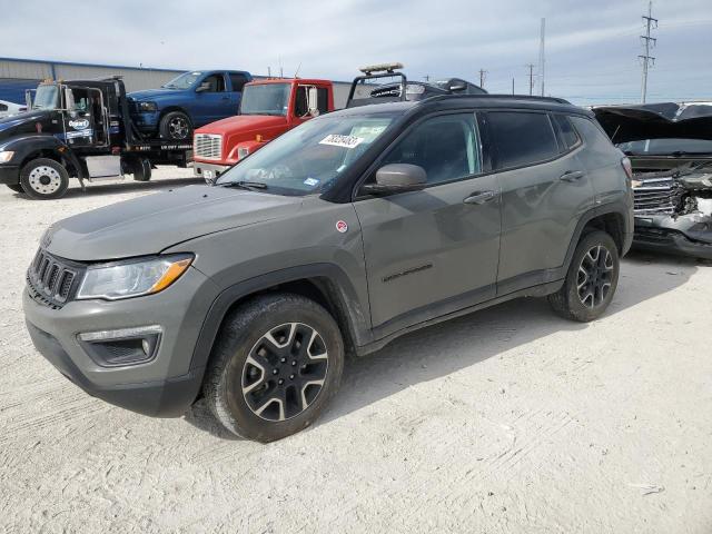 2021 Jeep Compass Trailhawk