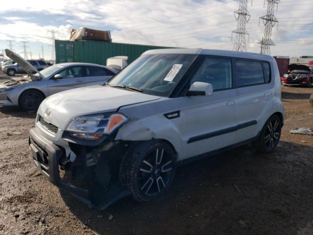 2010 Kia Soul +