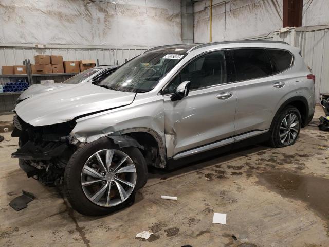 5NMS5CAD0KH033550 | 2019 HYUNDAI SANTA FE L