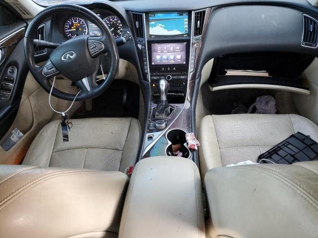 JN1BV7AR8EM697761 | 2014 INFINITI Q50 BASE