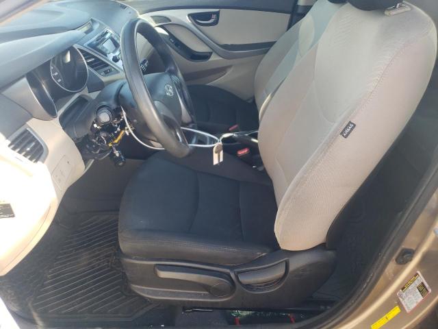 5NPDH4AE4EH526833 | 2014 HYUNDAI ELANTRA