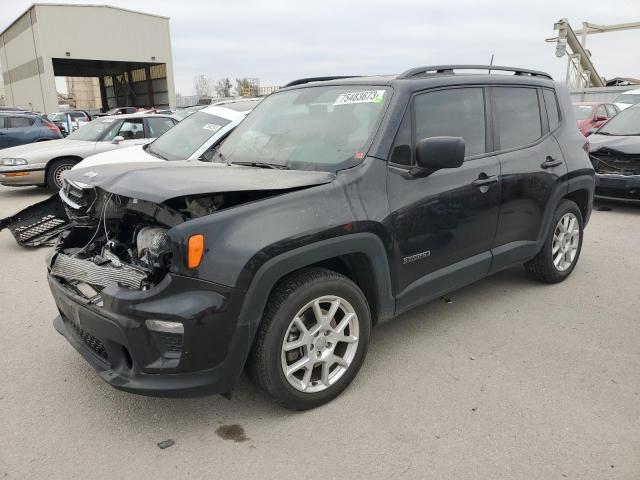 ZACNJAAB8LPL25337 | 2020 Jeep renegade sport