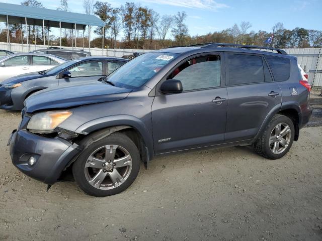 2010 Toyota RAV4 Sport