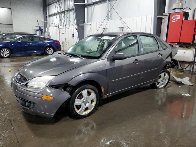 2007 Ford Focus 