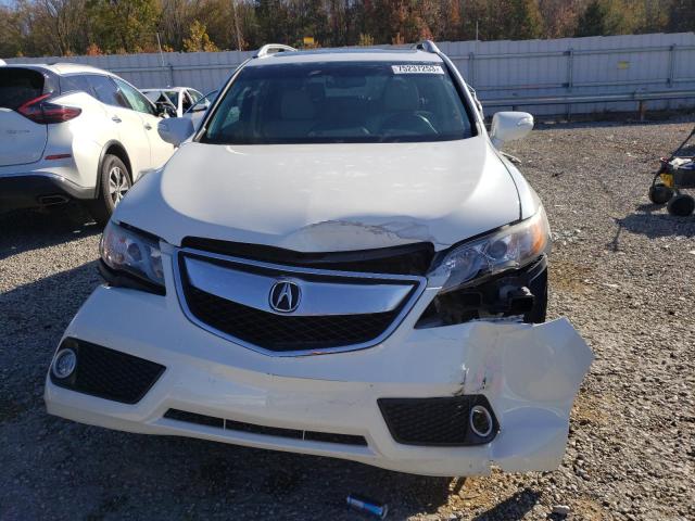 Паркетники ACURA RDX 2013 Білий