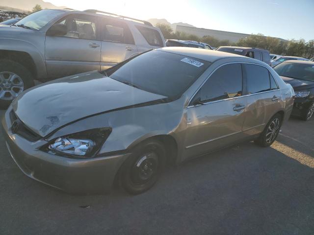 2004 Honda Accord Sedan LX