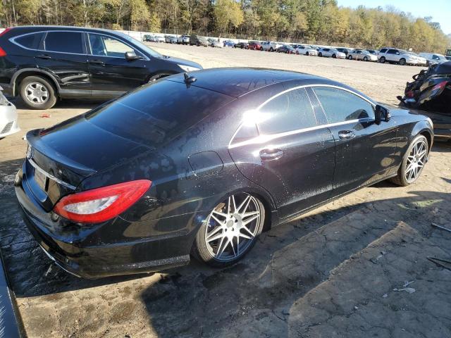2013 Mercedes-Benz Cls 550 VIN: WDDLJ7DB2DA072001 Lot: 77073133