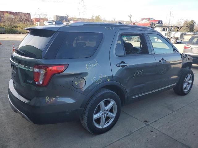 Vin: 1fm5k8d85hga57257, lot: 74116833, ford explorer xlt 20173