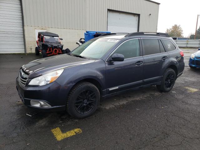 2012 Subaru Outback 2.5i Premium