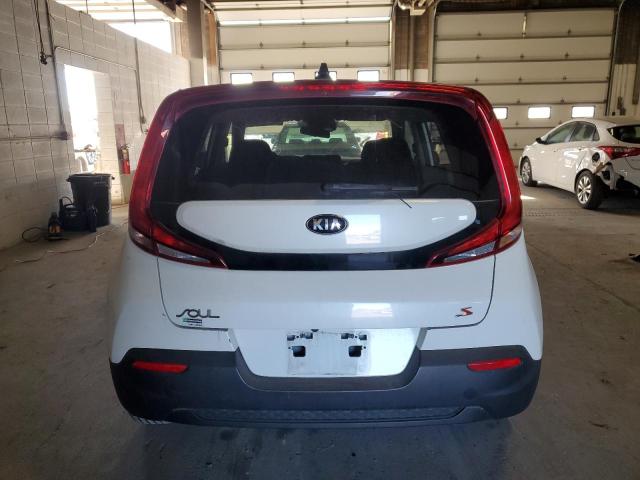 KNDJ23AU1L7037863 | 2020 KIA soul lx