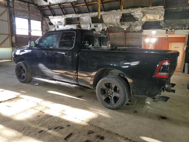 2021 Ram 1500 Big Horn/Lone Star VIN: 1C6SRFBT3MN538829 Lot: 76103103