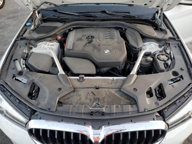 WBA53BH06NCK10764 BMW 530 I