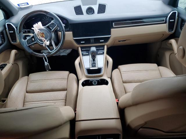  PORSCHE CAYENNE 2022 Білий