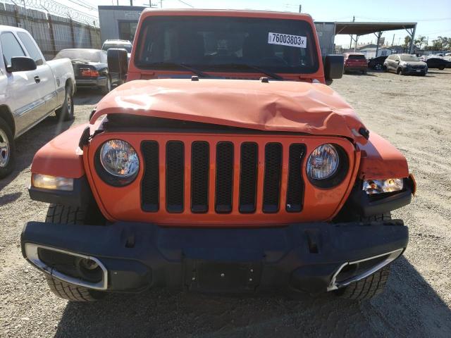 1C4HJXEN4LW173020 Jeep Wrangler Unlimited Sahara