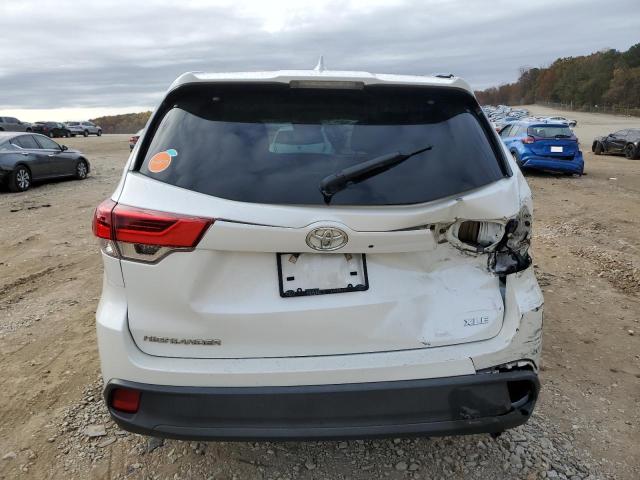 2017 TOYOTA HIGHLANDER - 5TDKZRFH5HS525449