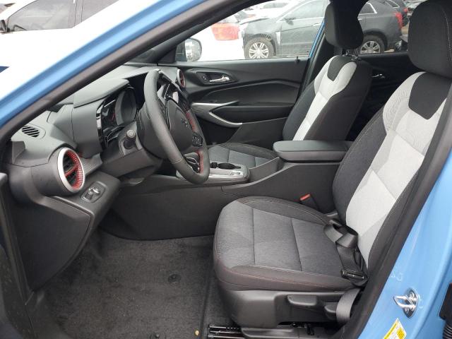 2024 CHEVROLET TRAX 1RS - KL77LGE28RC080844