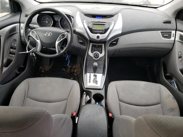 KMHDH4AE8CU290962 | 2012 Hyundai elantra gls