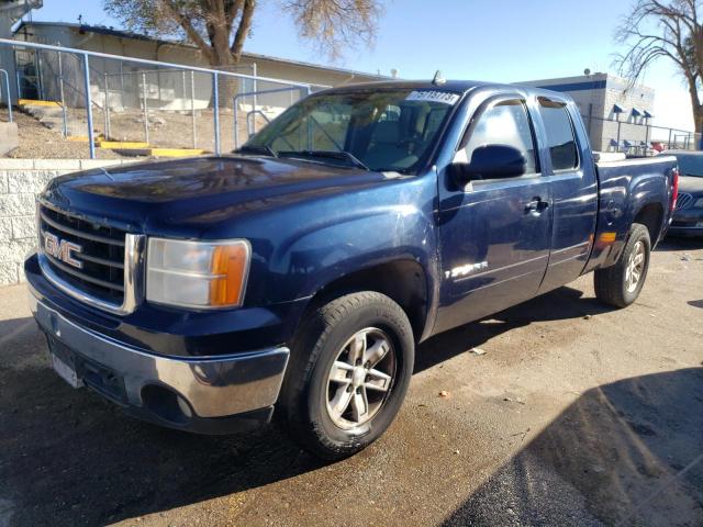 2007 GMC New Sierra 1500 