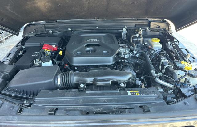 1C4HJXDN6LW195456 Jeep Wrangler Unlimited Sport