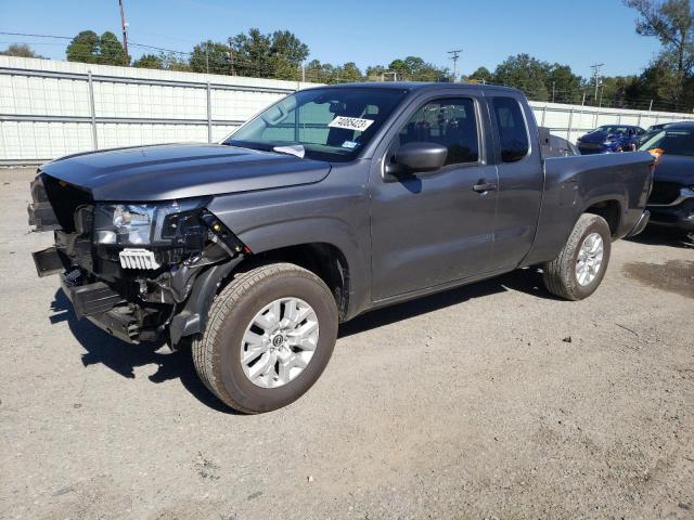 2023 Nissan Frontier S