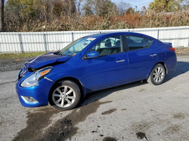 2015 Nissan Versa S