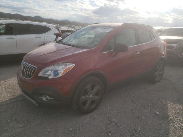 KL4CJGSBXDB119230 | 2013 Buick encore