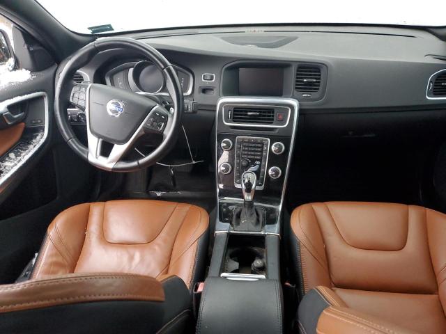 2015 VOLVO S60 PLATIN - YV149MFM4F2334290