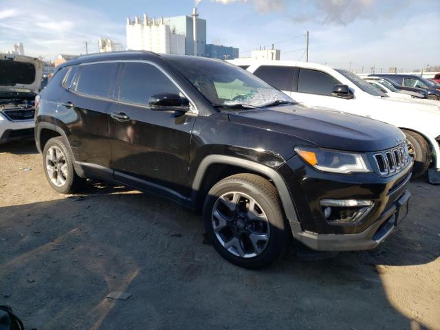 3C4NJDCB5JT333970 | 2018 JEEP COMPASS LI