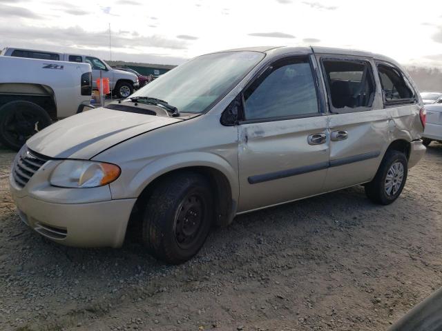 2006 Chrysler Town & Country 