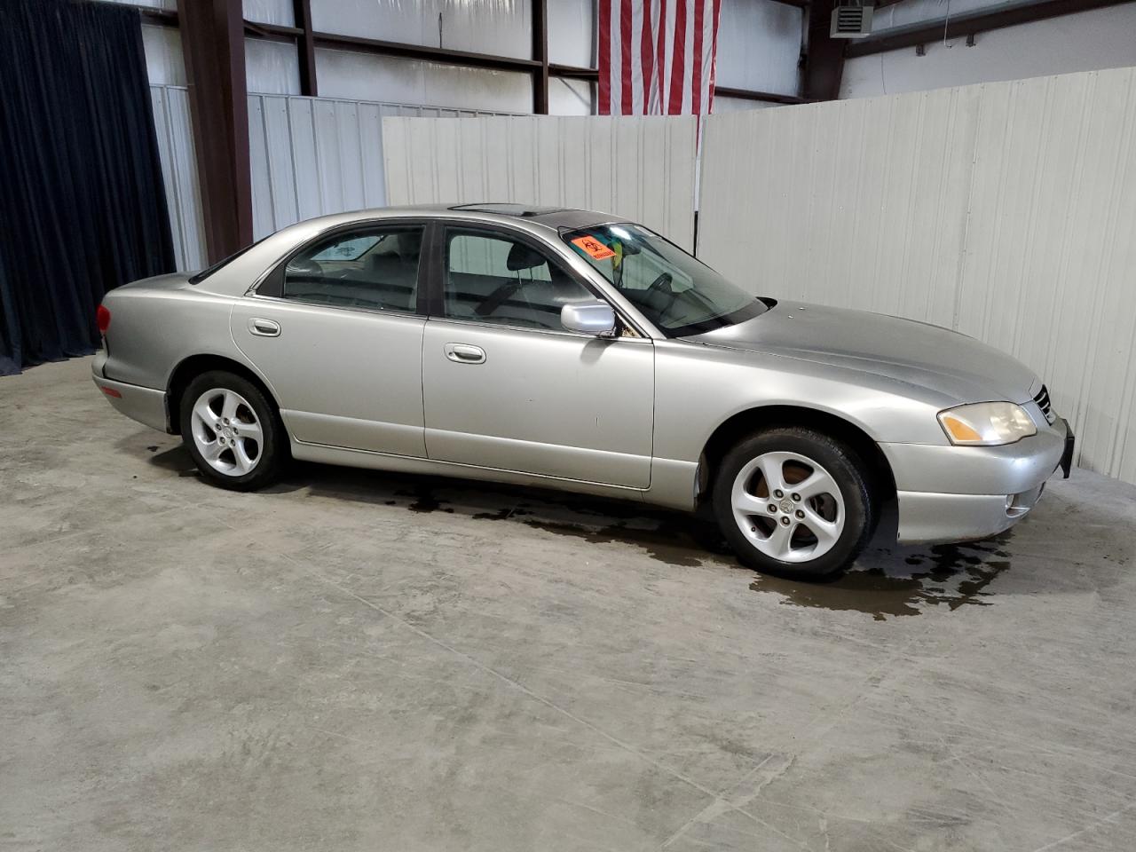 JM1TA221711714182 2001 Mazda Millenia