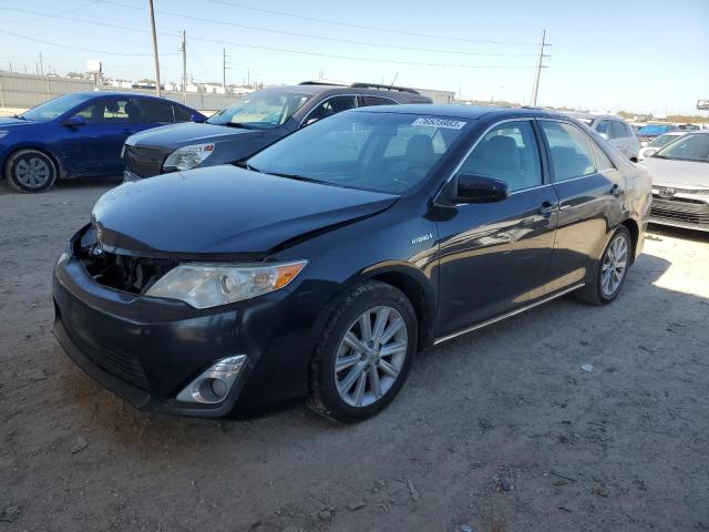 2012 Toyota Camry Hybrid 