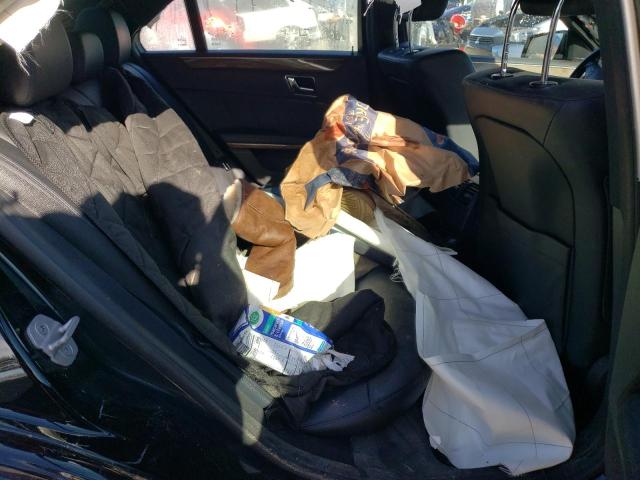 2011 Mercedes-Benz E 350 4Matic VIN: WDDHF8HB7BA430603 Lot: 76140703