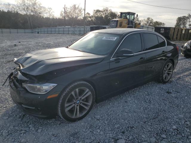 2015 BMW 3 Series 335i