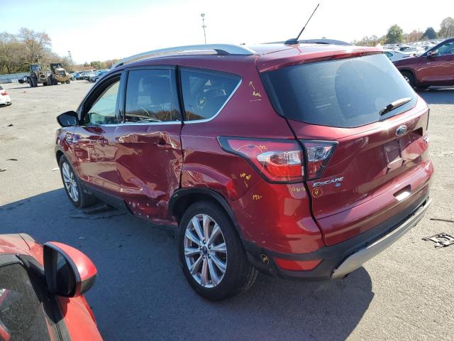 1FMCU9JDXHUB22601 2017 FORD ESCAPE, photo no. 2