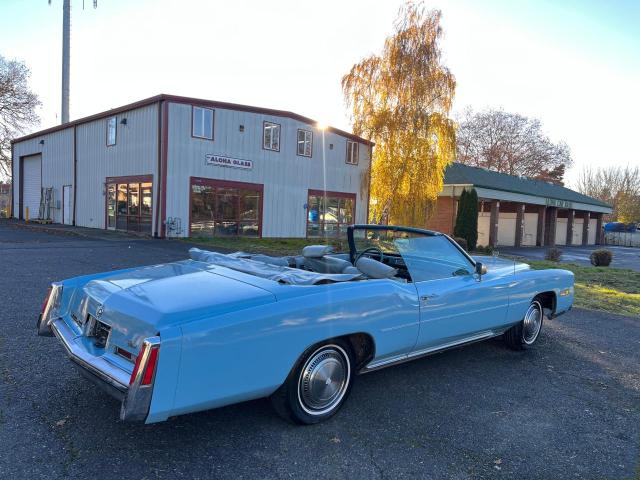 6L67S5Q422407 1975 Cadillac Eldorado