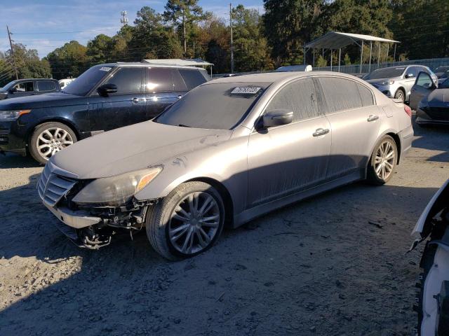 2012 Hyundai Genesis 3.8L